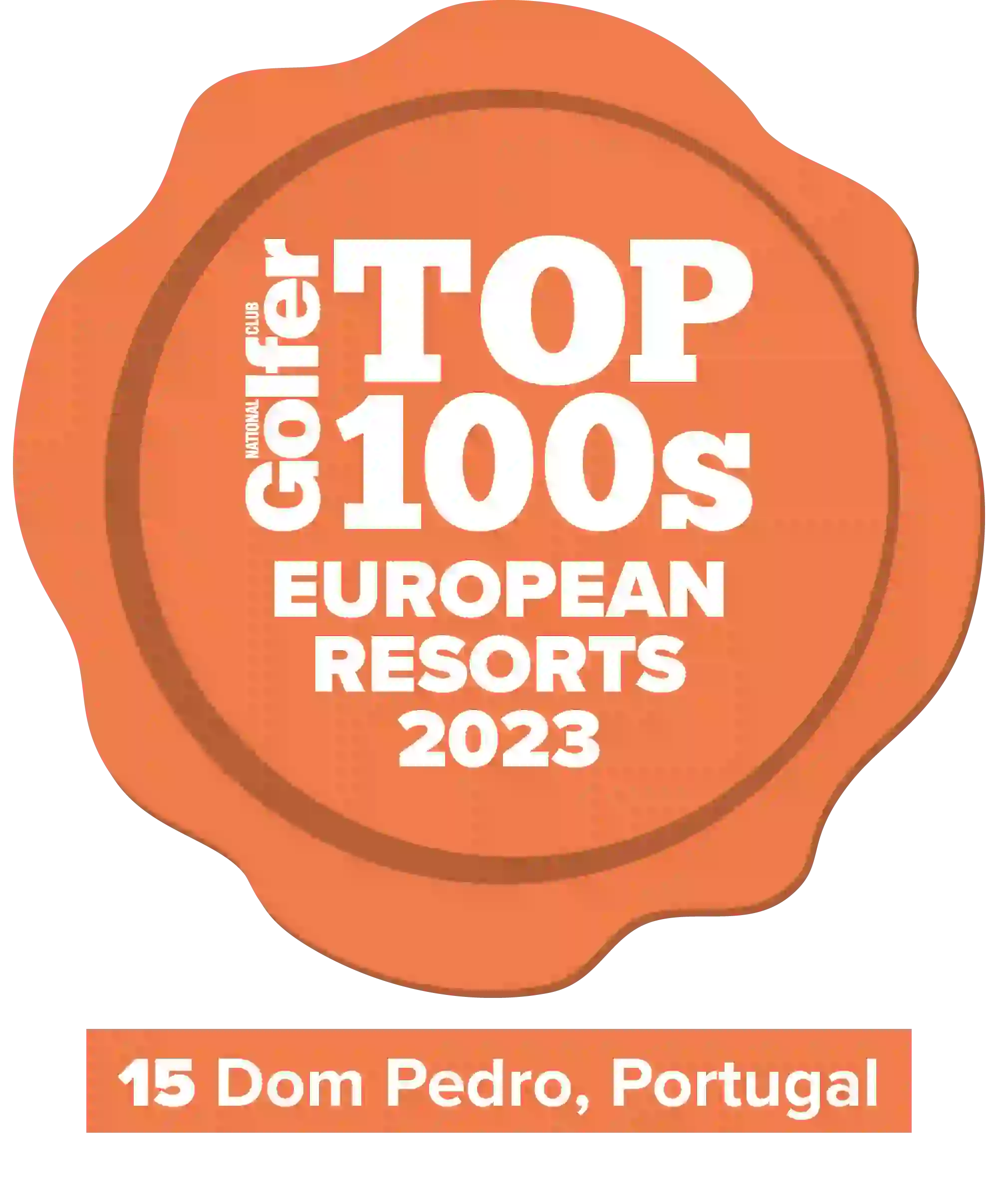 Europe's Top 100 Golf Resorts 2023: 15th Place