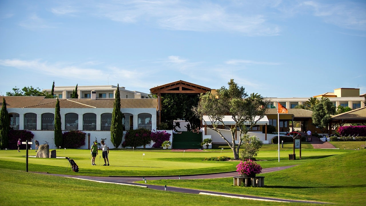 Golf Promotions - Algarve - Frequent Player Card - Dom Pedro Golf